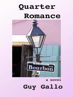 cover image of Quarter Romance